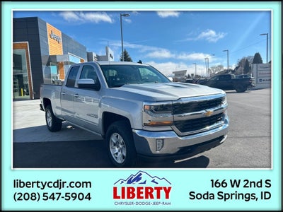 2016 Chevrolet Silverado 1500 LT LT1