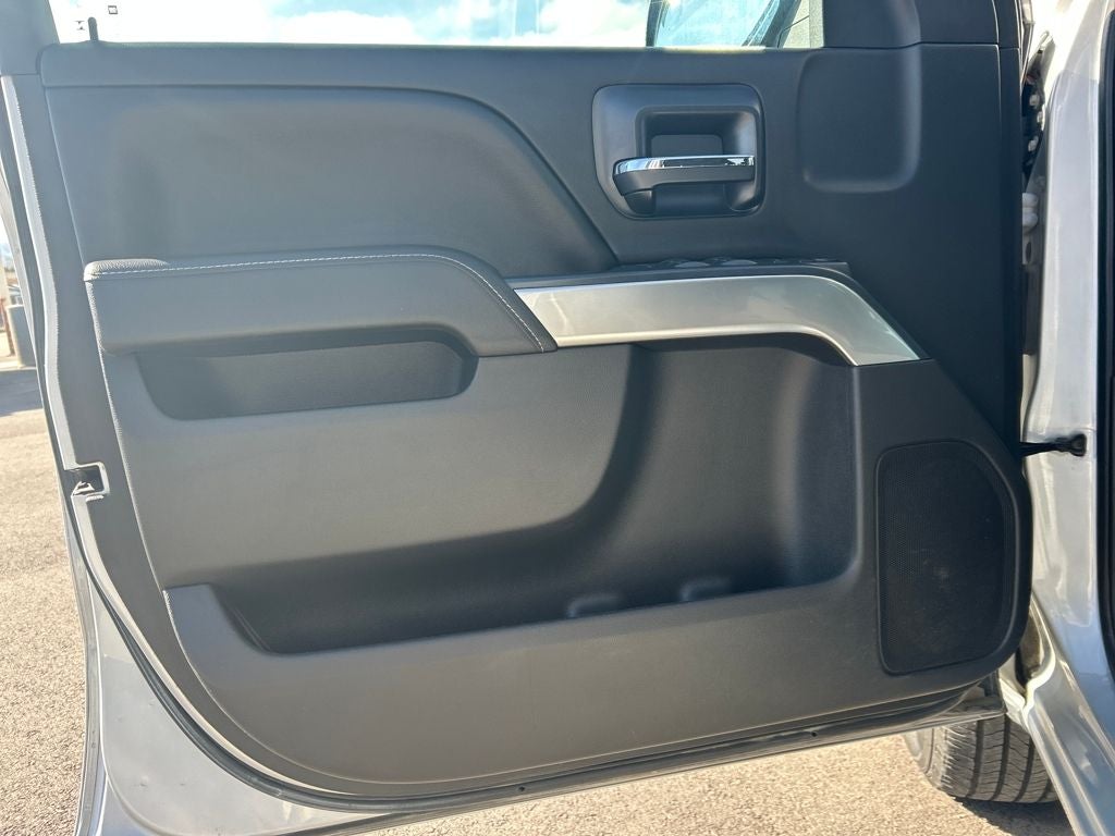 2016 Chevrolet Silverado 1500 LT LT1