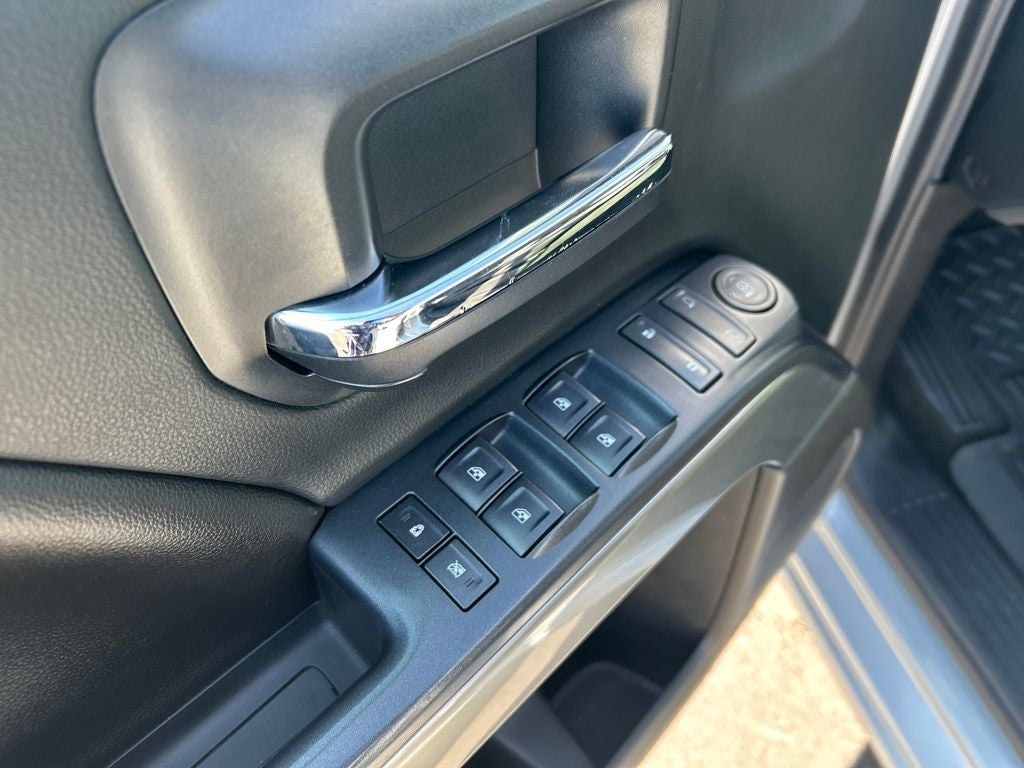 2016 Chevrolet Silverado 1500 LT LT1