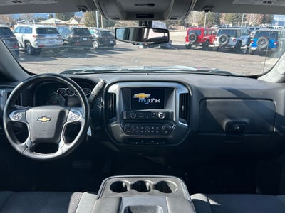 2016 Chevrolet Silverado 1500 LT LT1