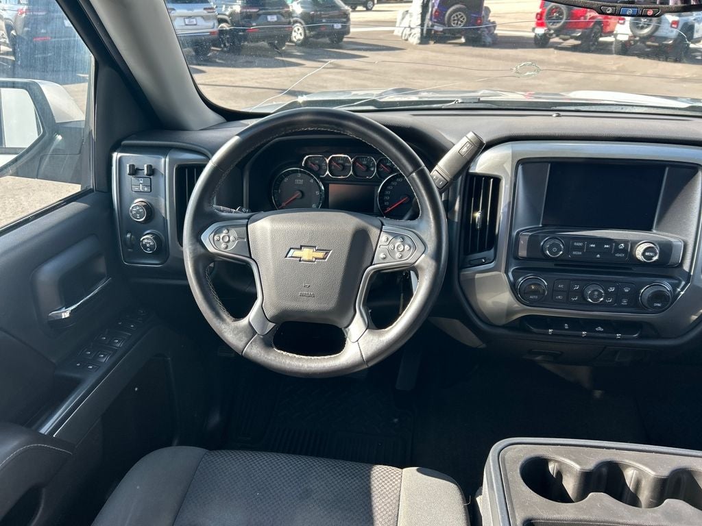 2016 Chevrolet Silverado 1500 LT LT1