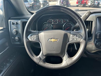 2016 Chevrolet Silverado 1500 LT LT1