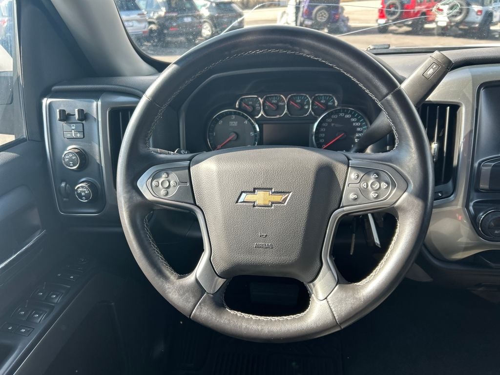 2016 Chevrolet Silverado 1500 LT LT1
