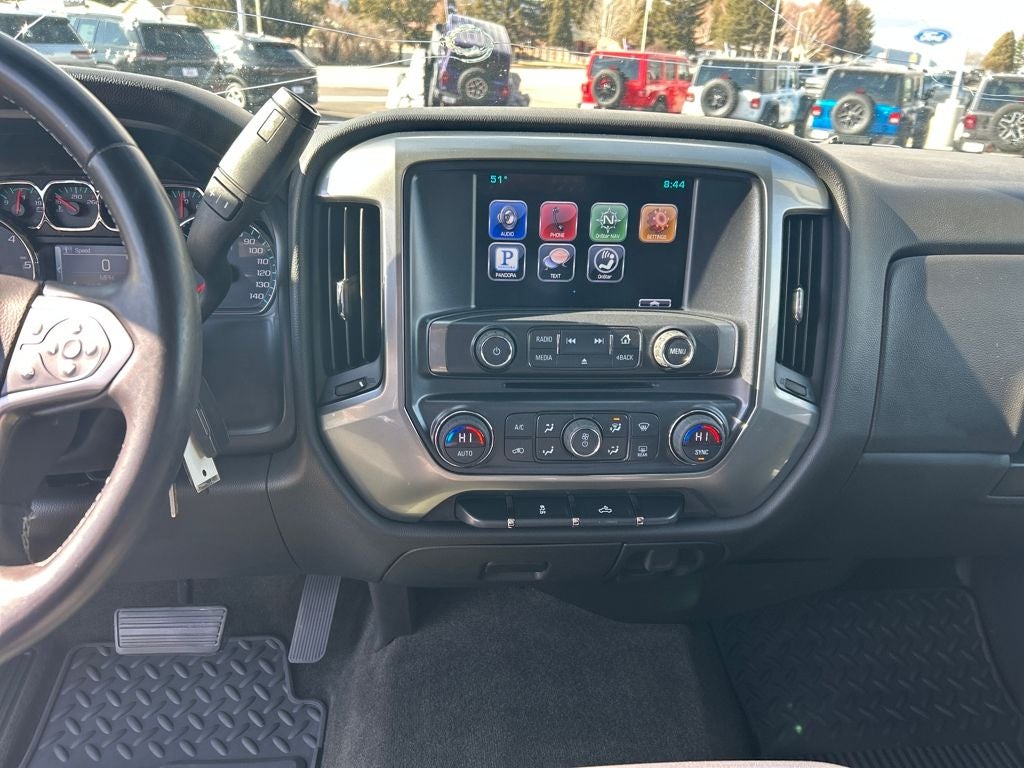 2016 Chevrolet Silverado 1500 LT LT1