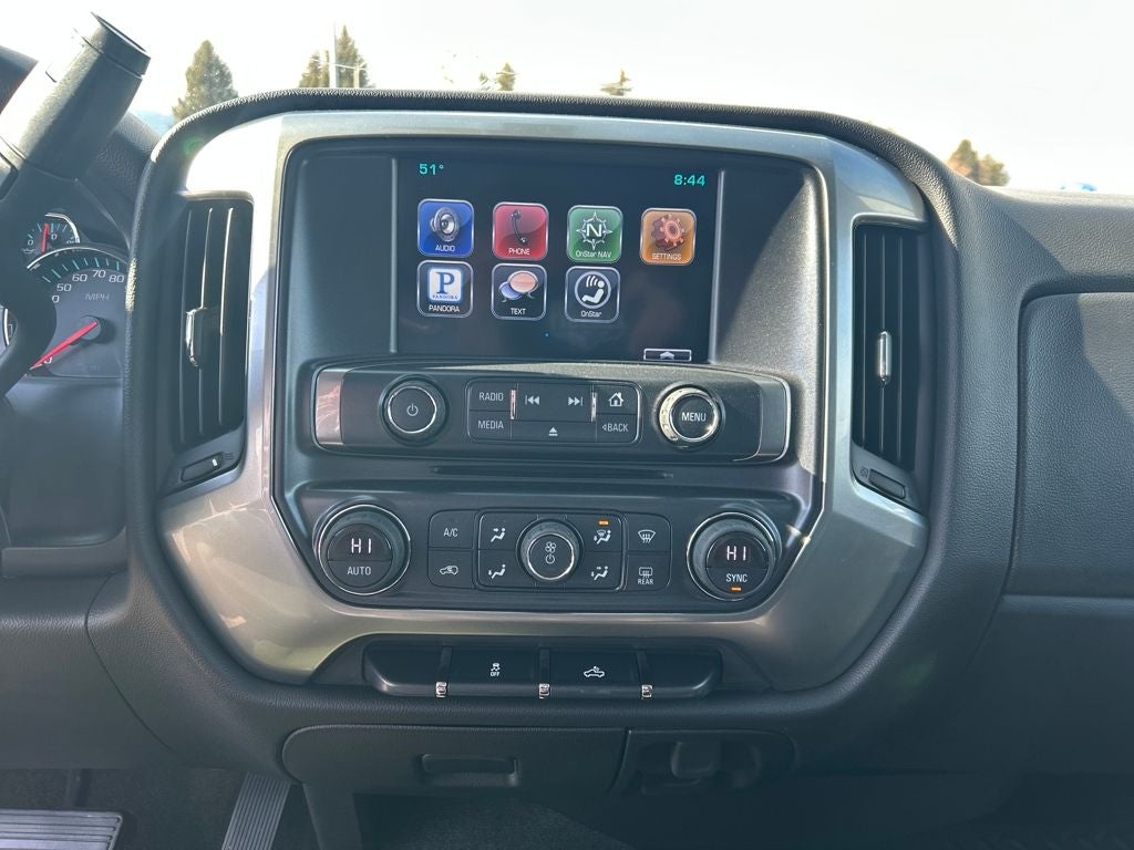 2016 Chevrolet Silverado 1500 LT LT1