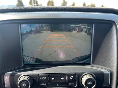 2016 Chevrolet Silverado 1500 LT LT1