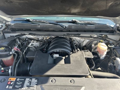 2016 Chevrolet Silverado 1500 LT LT1