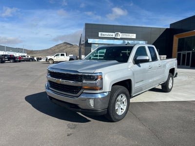 2016 Chevrolet Silverado 1500 LT LT1
