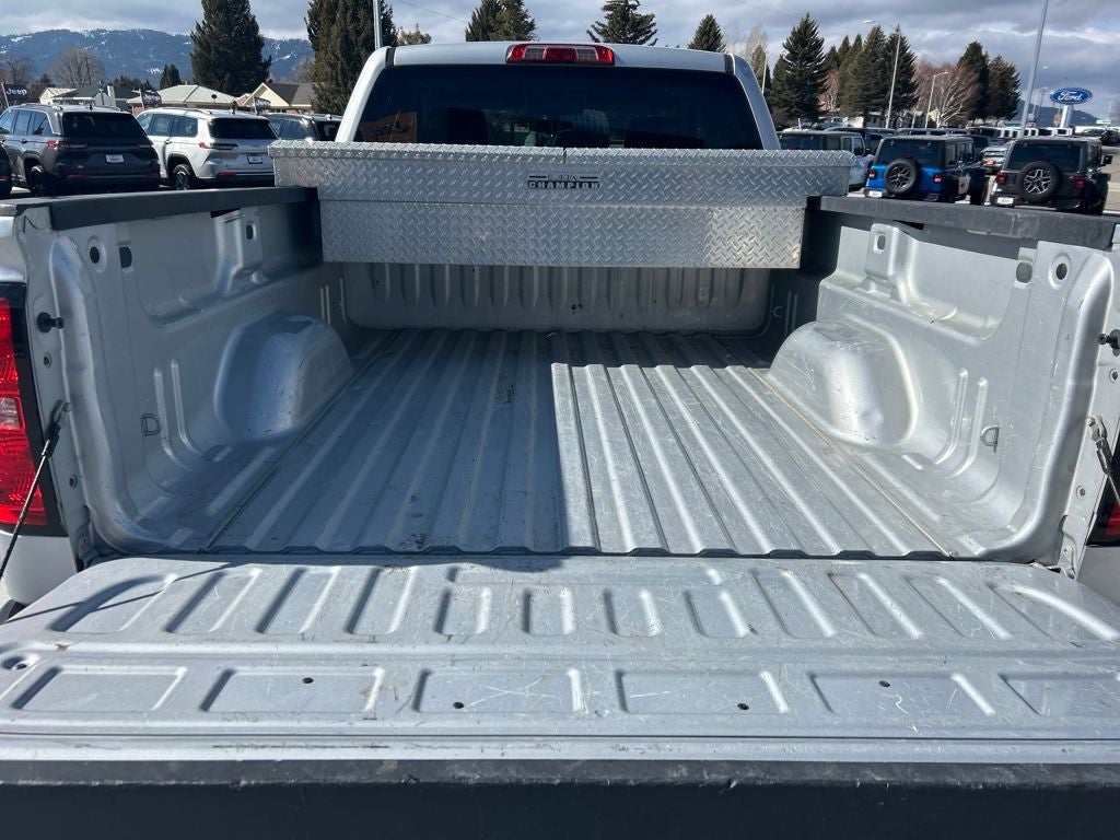 2016 Chevrolet Silverado 1500 LT LT1