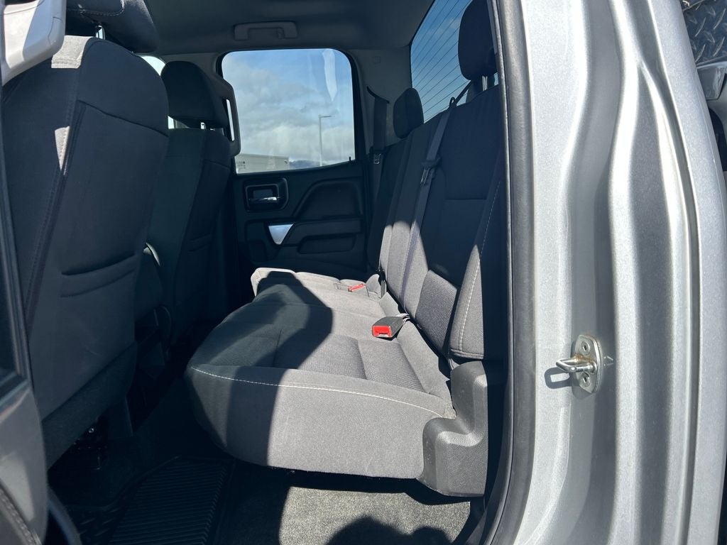 2016 Chevrolet Silverado 1500 LT LT1