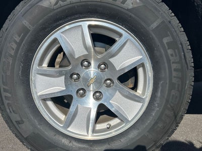 2016 Chevrolet Silverado 1500 LT LT1