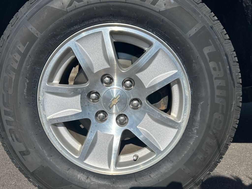 2016 Chevrolet Silverado 1500 LT LT1