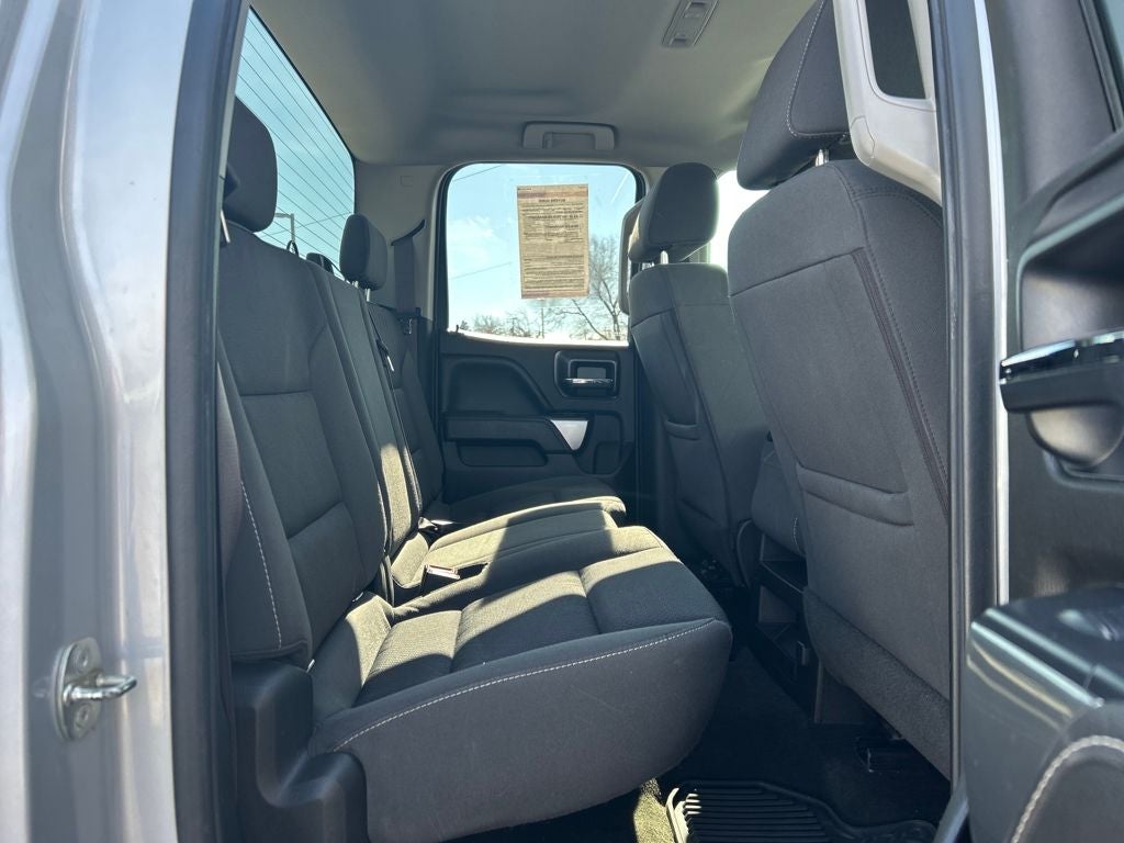 2016 Chevrolet Silverado 1500 LT LT1