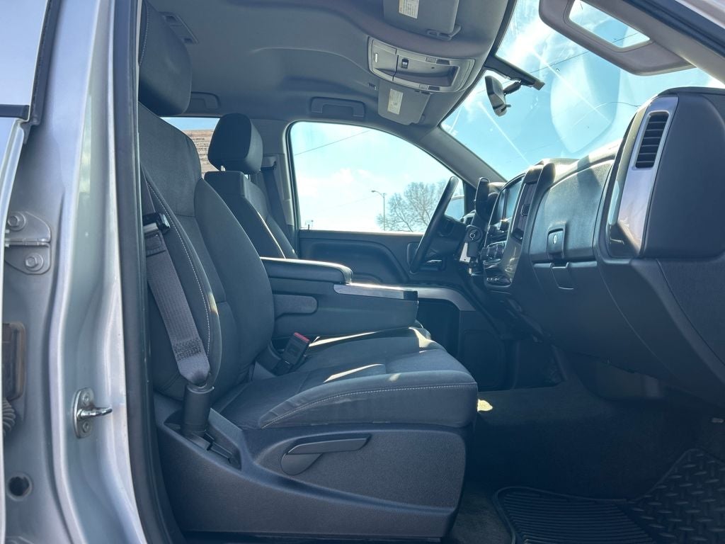 2016 Chevrolet Silverado 1500 LT LT1