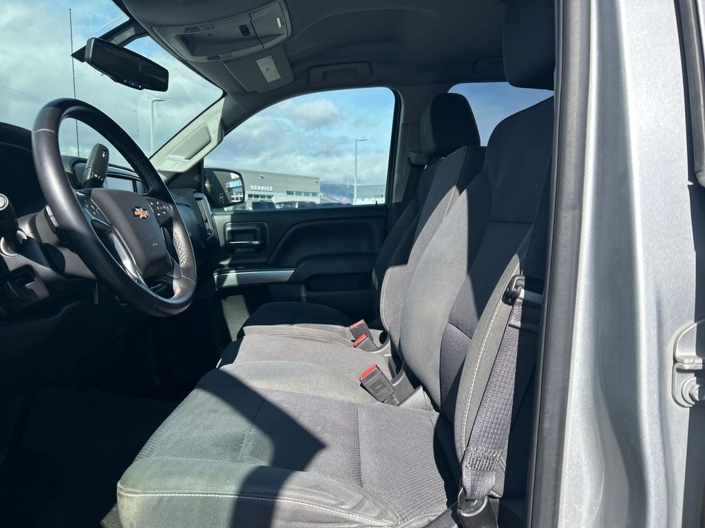 2016 Chevrolet Silverado 1500 LT LT1