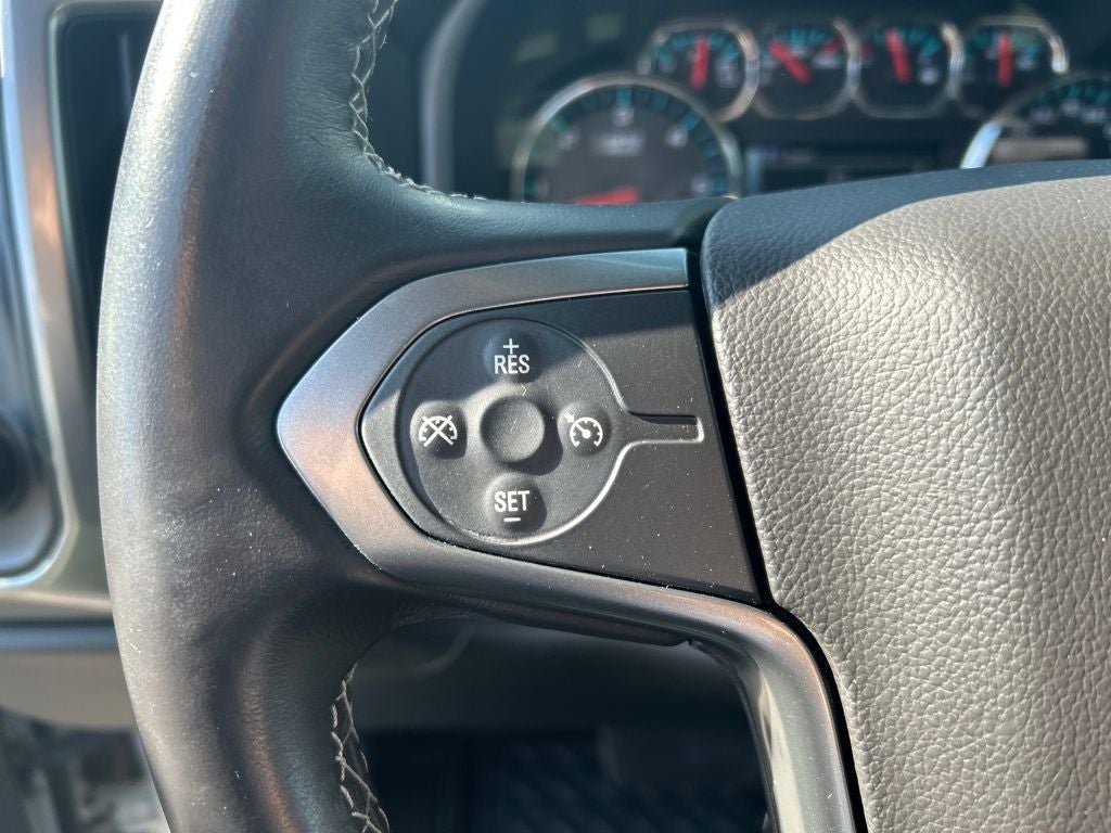 2016 Chevrolet Silverado 1500 LT LT1