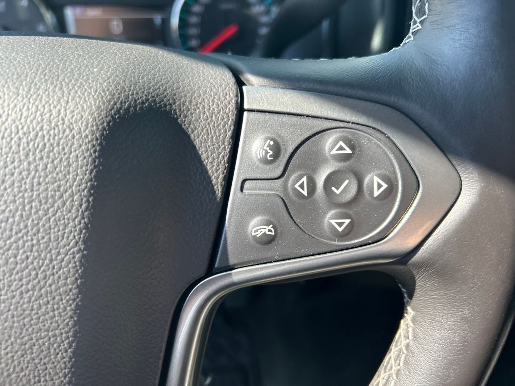 2016 Chevrolet Silverado 1500 LT LT1