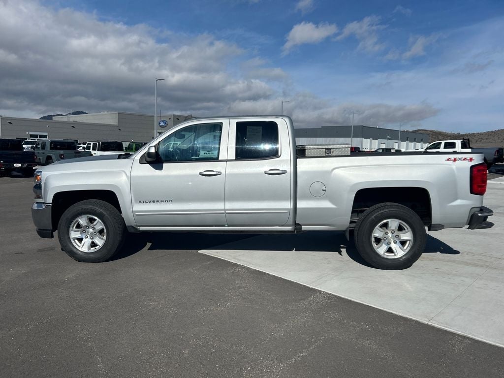 2016 Chevrolet Silverado 1500 LT LT1
