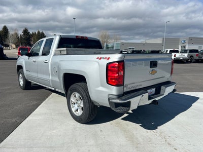 2016 Chevrolet Silverado 1500 LT LT1