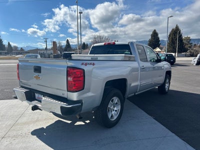 2016 Chevrolet Silverado 1500 LT LT1
