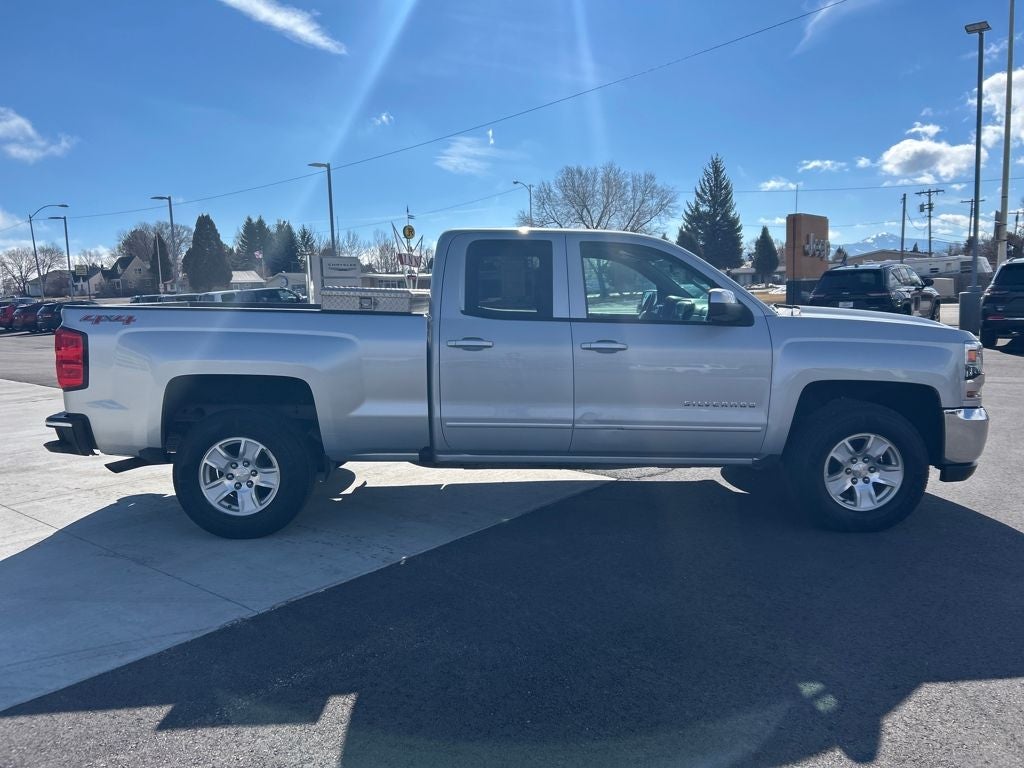 2016 Chevrolet Silverado 1500 LT LT1