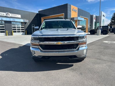 2016 Chevrolet Silverado 1500 LT LT1