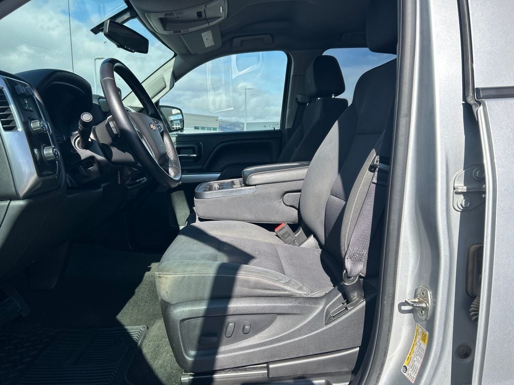 2016 Chevrolet Silverado 1500 LT LT1