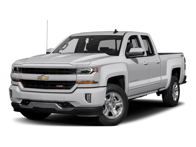 2016 Chevrolet Silverado 1500 LT LT1