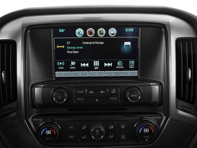 2016 Chevrolet Silverado 1500 LT LT1