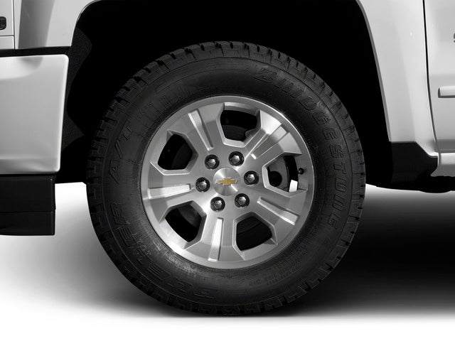 2016 Chevrolet Silverado 1500 LT LT1