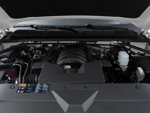 2016 Chevrolet Silverado 1500 LT LT1