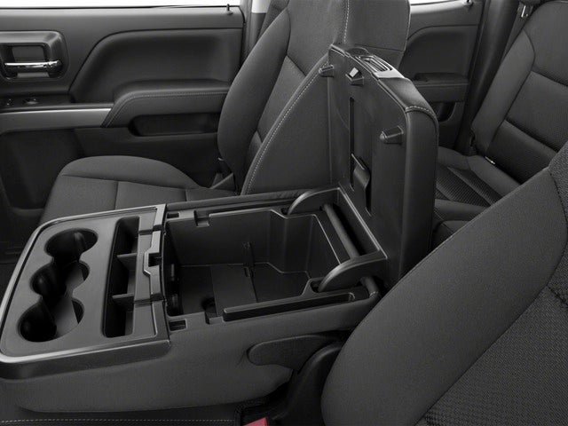 2016 Chevrolet Silverado 1500 LT LT1