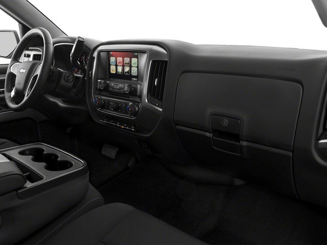 2016 Chevrolet Silverado 1500 LT LT1