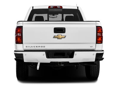 2016 Chevrolet Silverado 1500 LT LT1