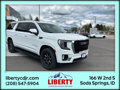 2021 GMC Yukon XL SLE