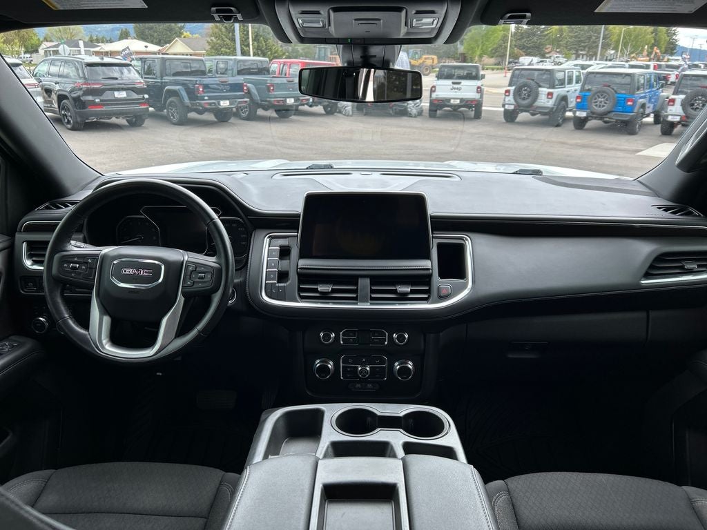 2021 GMC Yukon XL SLE