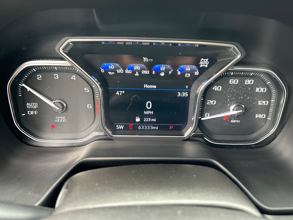 2021 GMC Yukon XL SLE