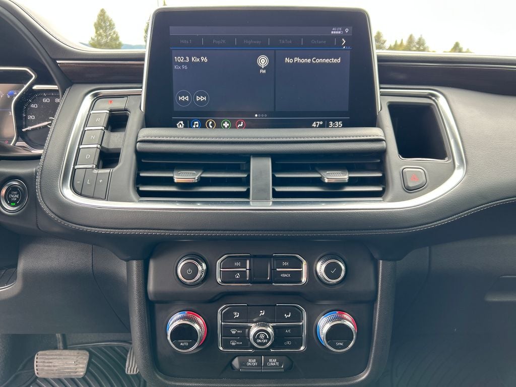 2021 GMC Yukon XL SLE