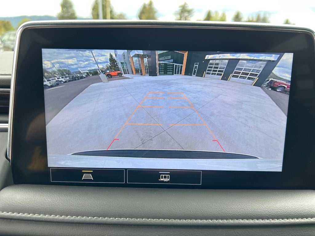 2021 GMC Yukon XL SLE