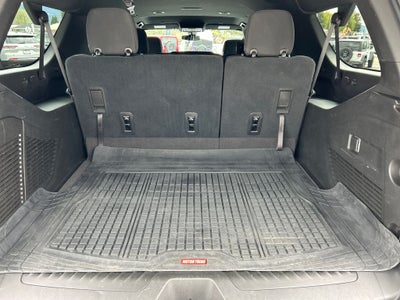2021 GMC Yukon XL SLE