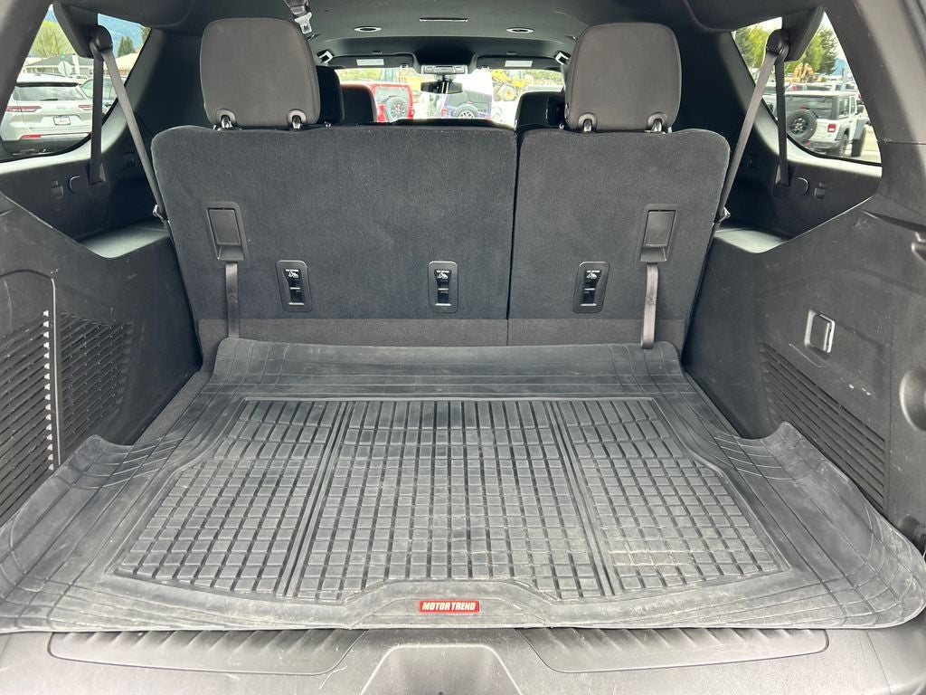 2021 GMC Yukon XL SLE