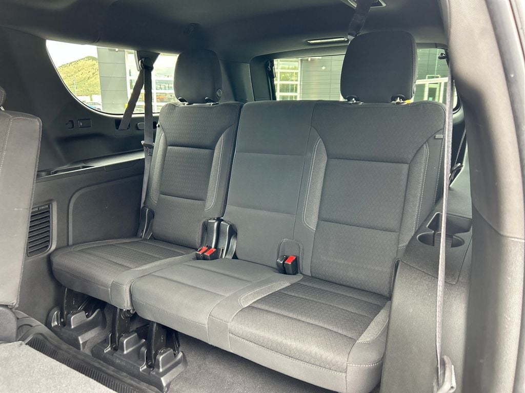 2021 GMC Yukon XL SLE
