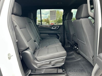 2021 GMC Yukon XL SLE
