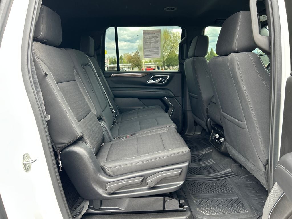 2021 GMC Yukon XL SLE