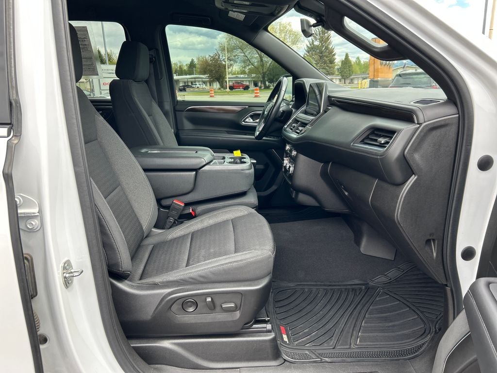 2021 GMC Yukon XL SLE