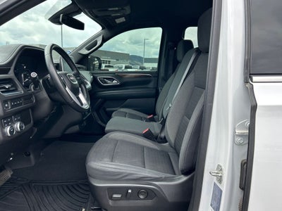 2021 GMC Yukon XL SLE