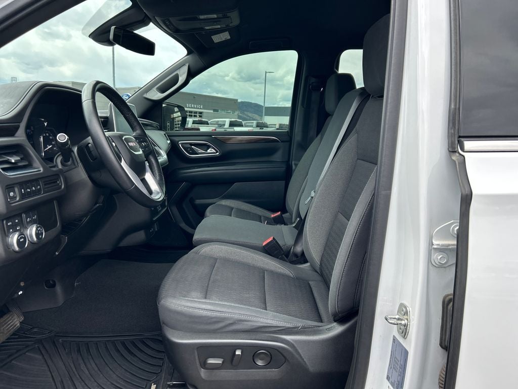 2021 GMC Yukon XL SLE