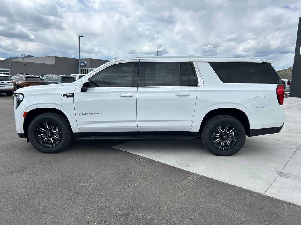2021 GMC Yukon XL SLE
