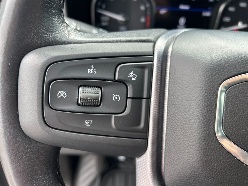 2021 GMC Yukon XL SLE