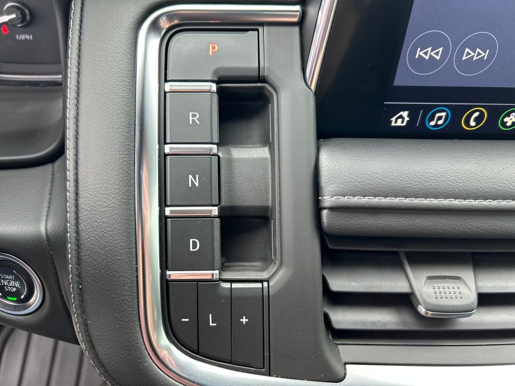 2021 GMC Yukon XL SLE